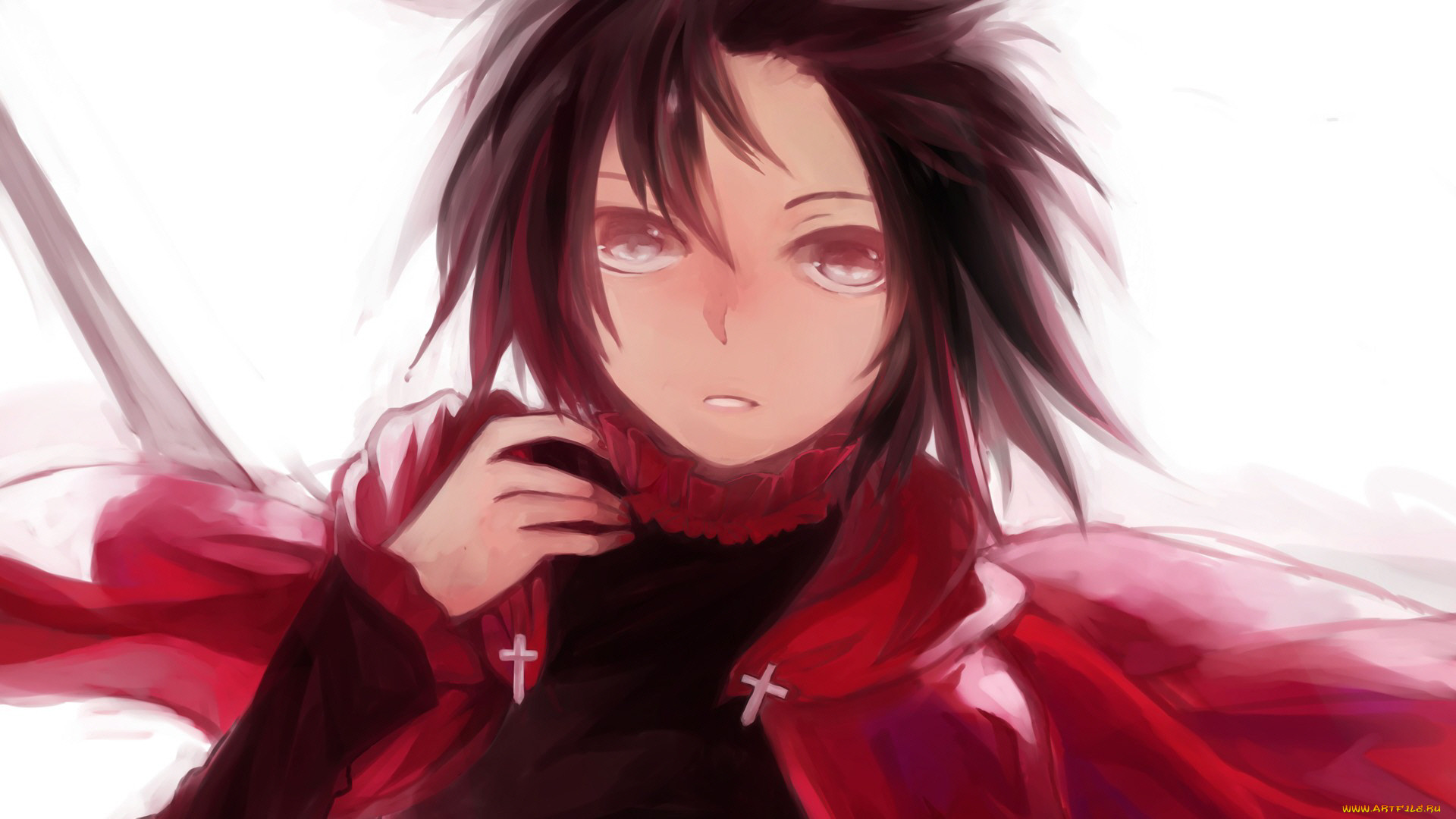 , rwby, 